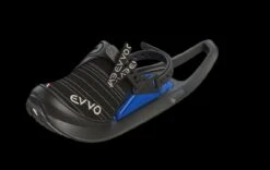 SNOWSHOE ORIGINALE Taille M Bleu (36-42) Cloutable