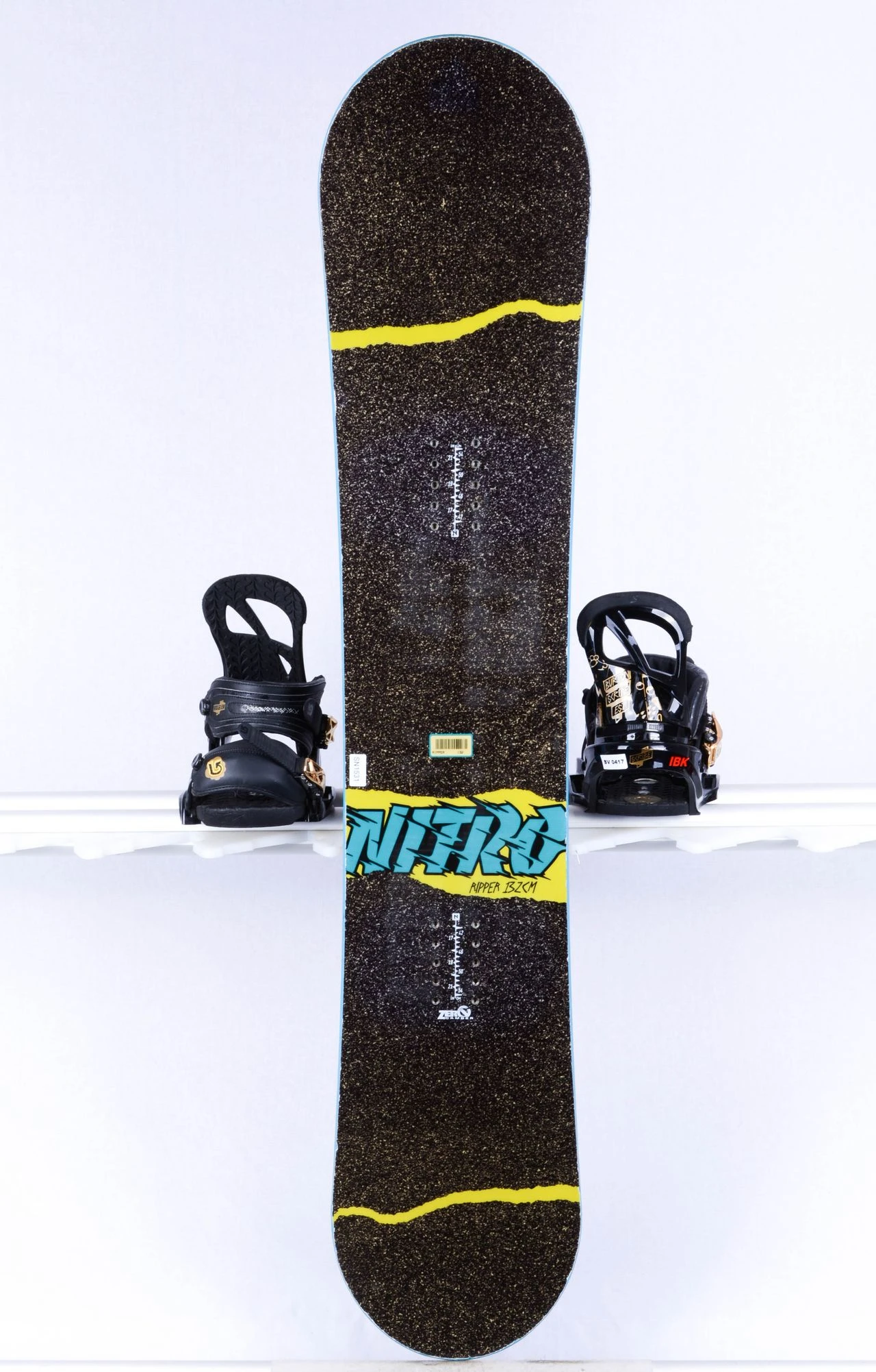 NITRO Ripper Zero 1 NITRO Ripper Zero