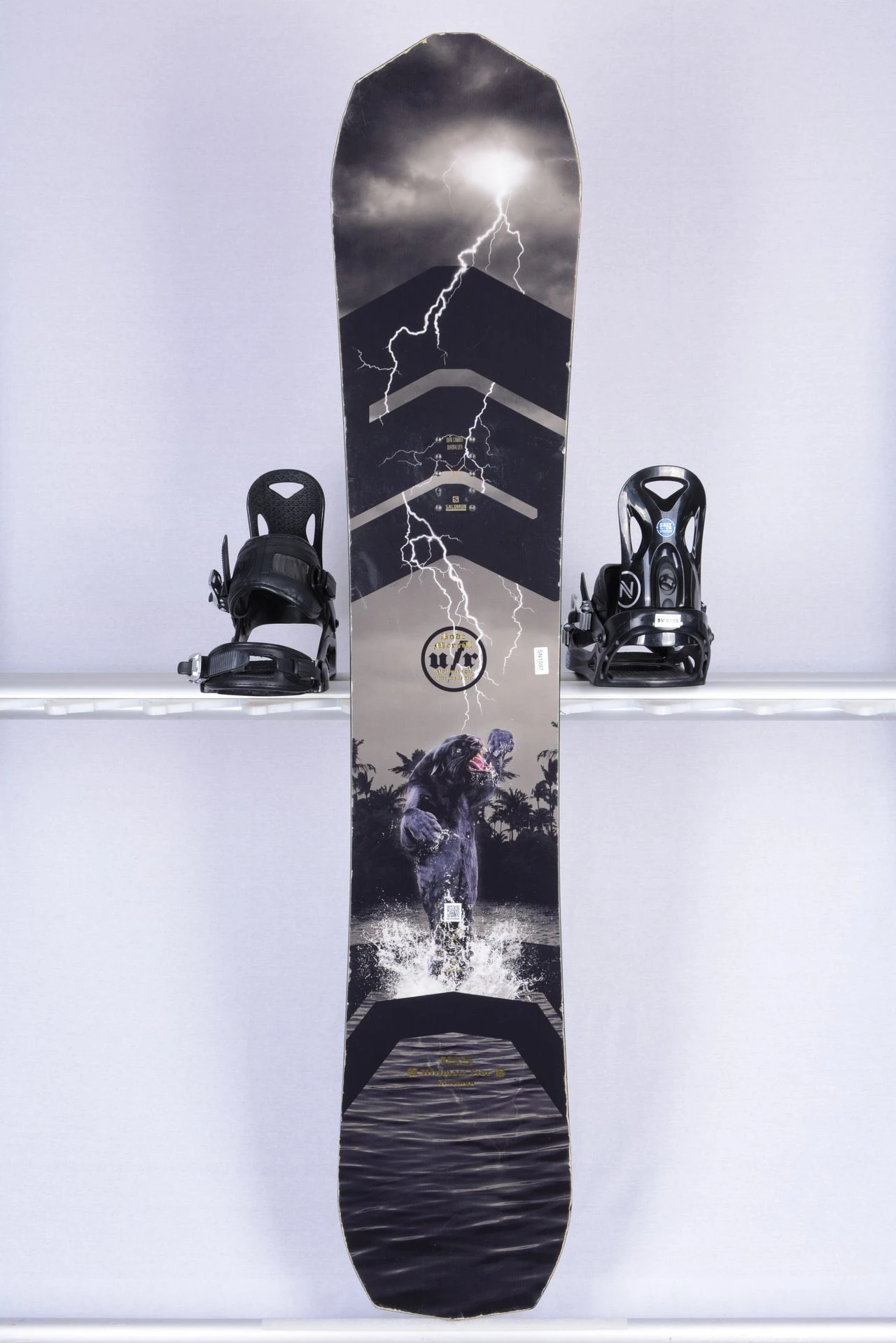 Salomon The Ultimate Ride Bode Merrill 1 Salomon The Ultimate Ride Bode Merrill