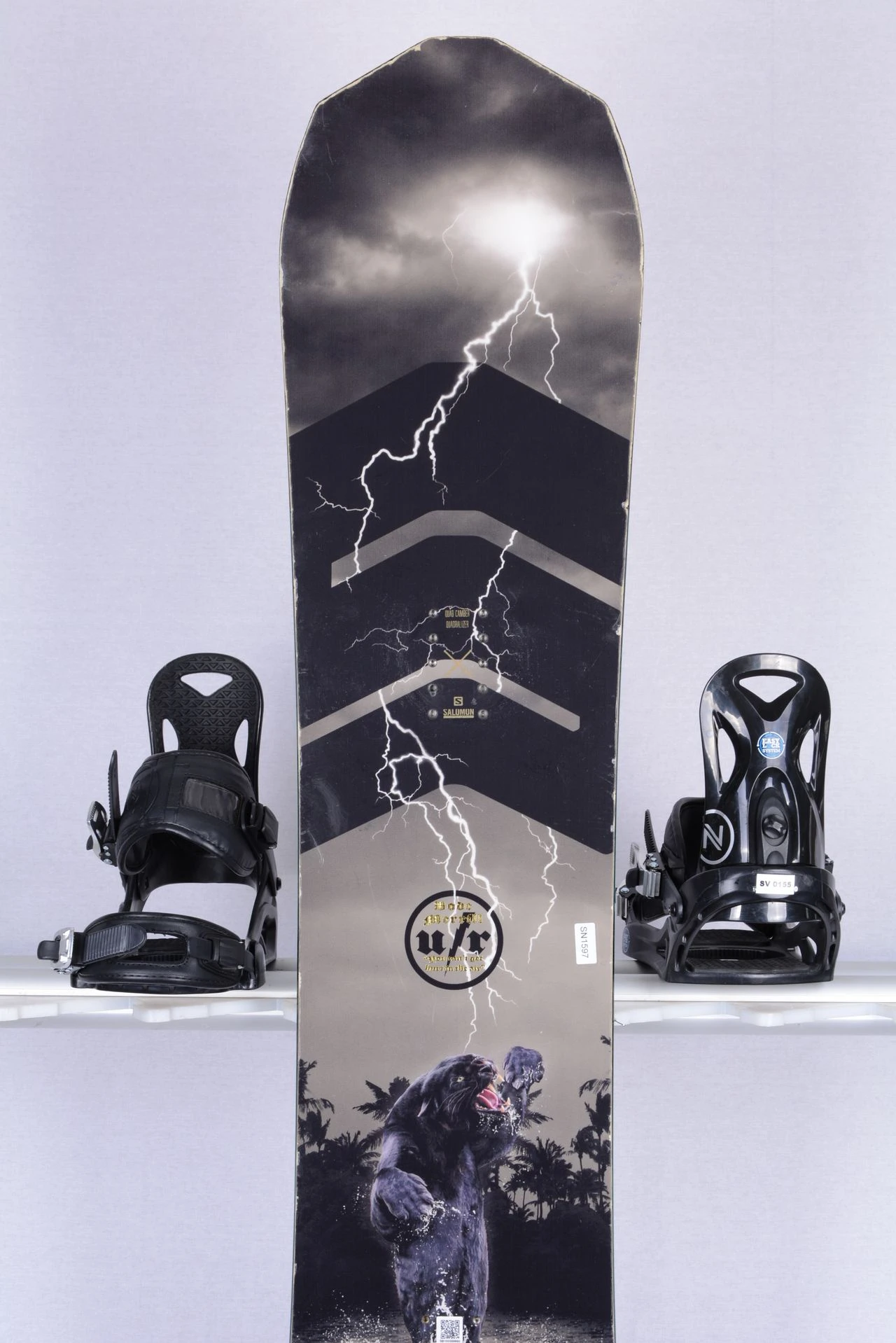 Salomon The Ultimate Ride Bode Merrill 2 Salomon The Ultimate Ride Bode Merrill – Image 2