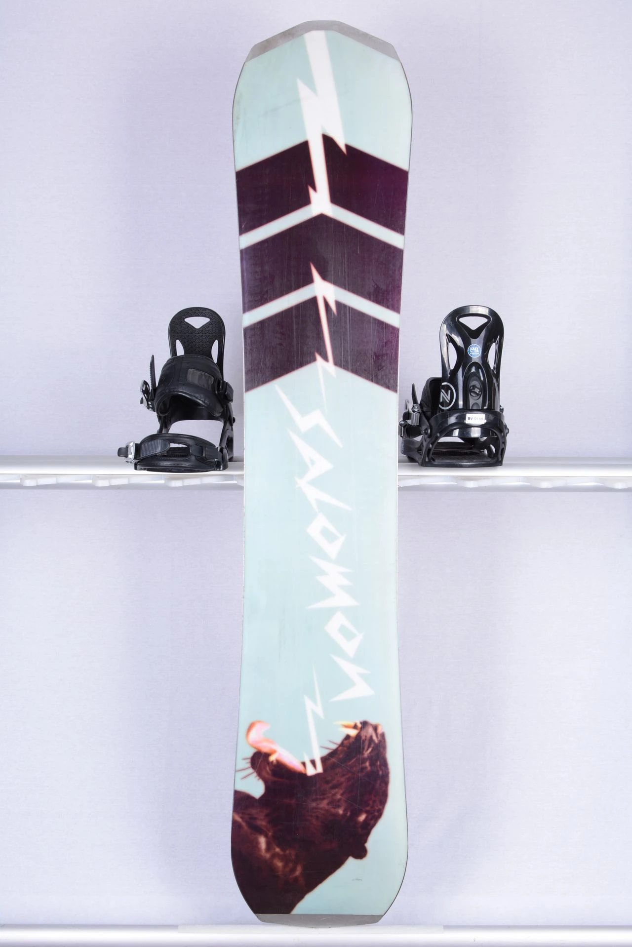 Salomon The Ultimate Ride Bode Merrill 4 Salomon The Ultimate Ride Bode Merrill – Image 4