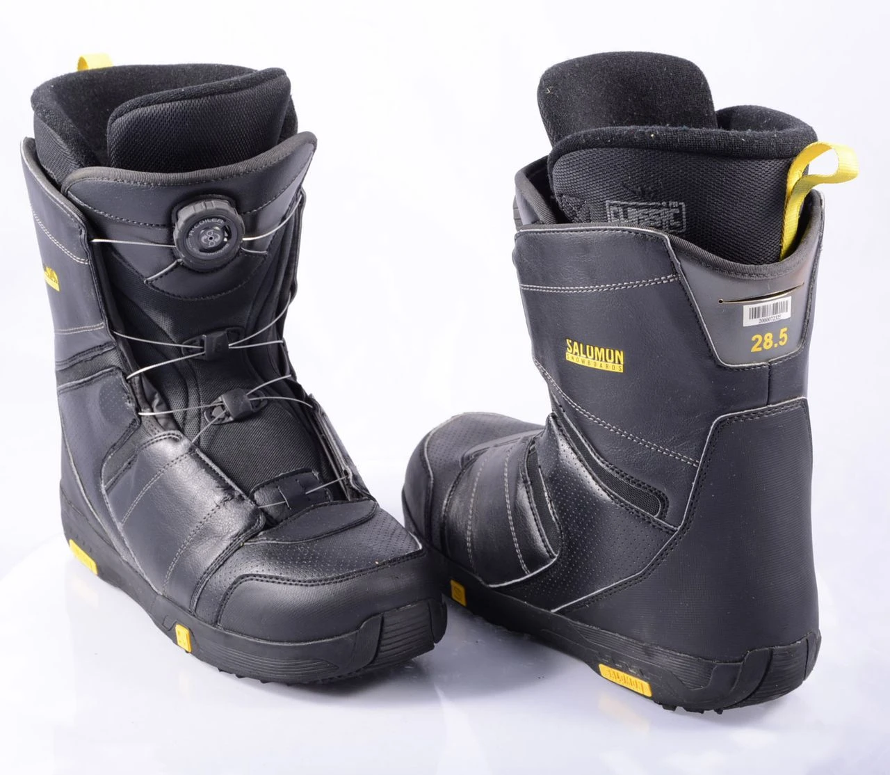 Salomon Faction Boa 6 Salomon Faction Boa – Image 6