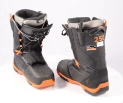 NITRO Agent Tls -MRA Snow Magasin 63ef5a923d4634.41512308 chaussures de snowboard nitro agent tls