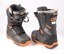 NITRO Agent Tls -MRA Snow Magasin 63ef5a93b34123.29092031 chaussures de snowboard nitro agent tls