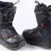 Salomon Savage Rtl Blackred