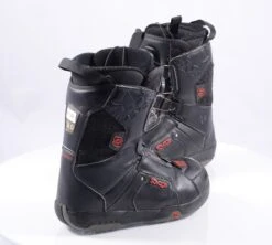 Salomon Savage Rtl Blackred -MRA Snow Magasin 63ef5b917afe05.92941974 chaussures de snowboard salomon savage rtl blackred