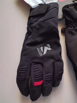 Millet White Pro Gloves