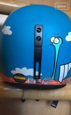 SHRED Blau Méga Brain Seau Rh X-Static Slytec 7 SHRED Blau Méga Brain Seau Rh X-Static Slytec -MRA Snow Magasin 63f12f83232ef6.26870163 phpbvj9lq