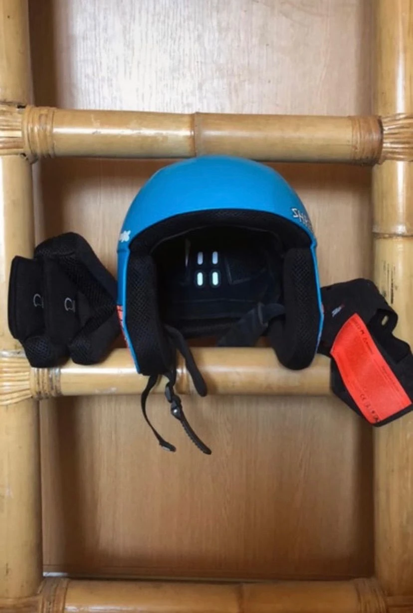 SHRED Blau Méga Brain Seau Rh X-Static Slytec 2 SHRED Blau Méga Brain Seau Rh X-Static Slytec – Image 2