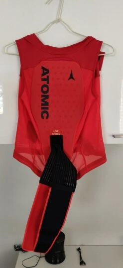 Dorsale ATOMIC Shield Junior Taille JL