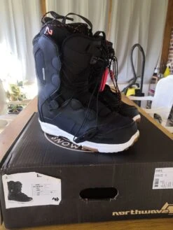 Northwave Edge SL Black