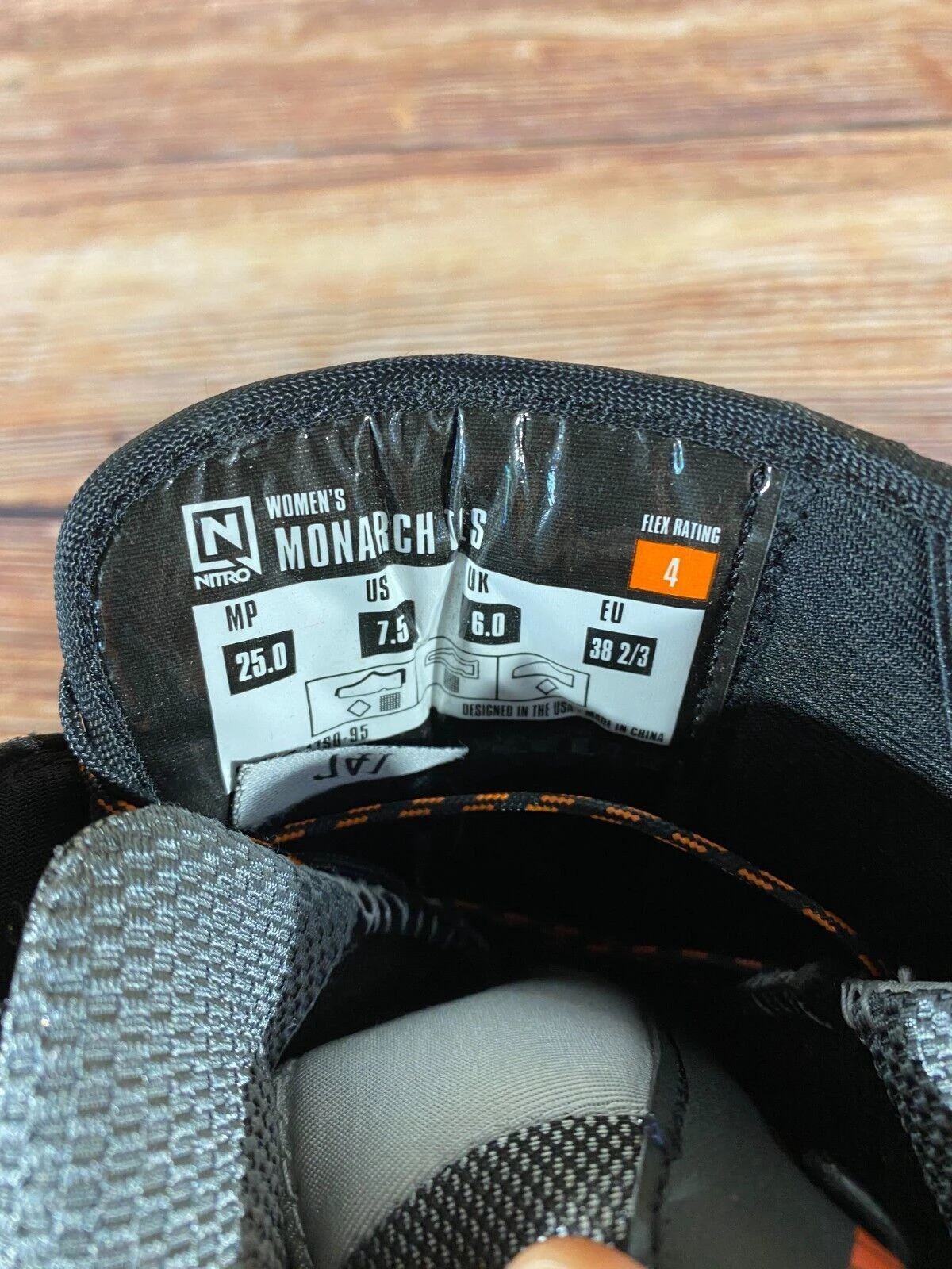 Nitro 6 Nitro – Image 6