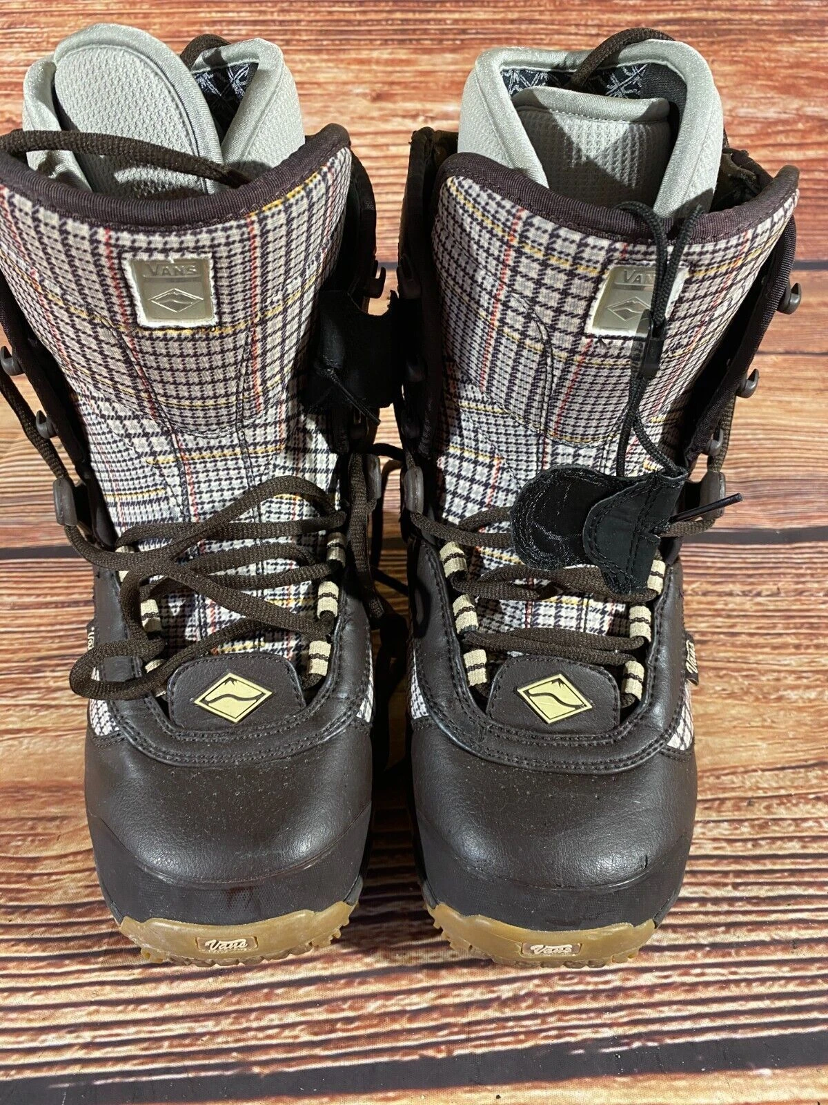 Vans 3 Vans – Image 3