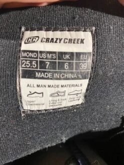 Crazy Creek -MRA Snow Magasin 640748275f0873.83658134 chaussures de snowboard crazy creek crazy creek