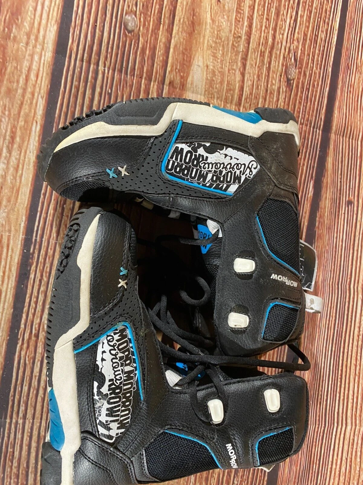 Morrow 2 Morrow – Image 2