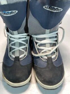 Mamba 8 Mamba -MRA Snow Magasin 64074c45b49a60.51675800 chaussures de snowboard autre mamba