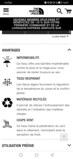 The North Face Montana 9 The North Face Montana -MRA Snow Magasin 64075b983dc0f0.19222932 phpnmxhna