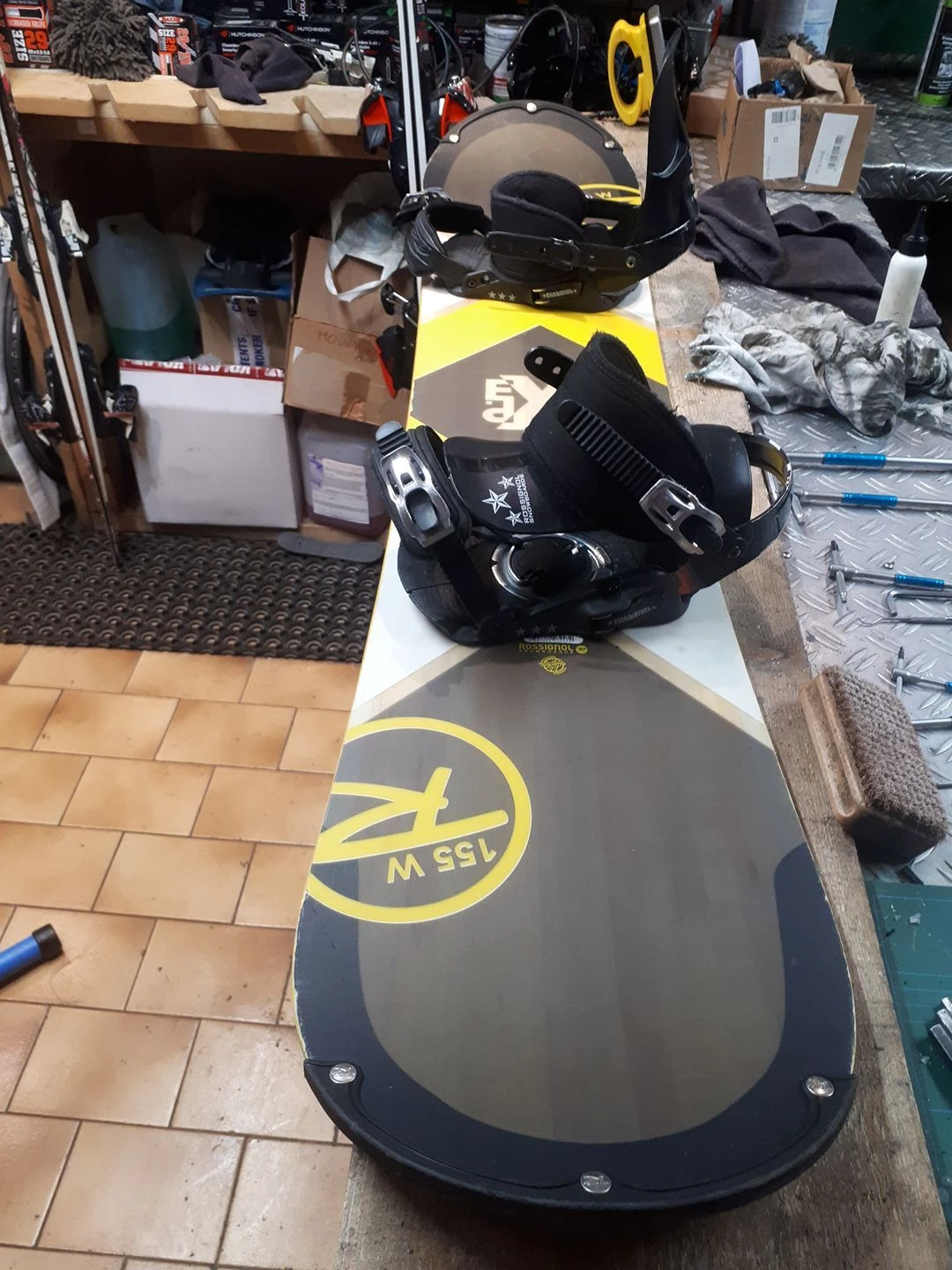 Rossignol Exp Regular 1 Rossignol Exp Regular