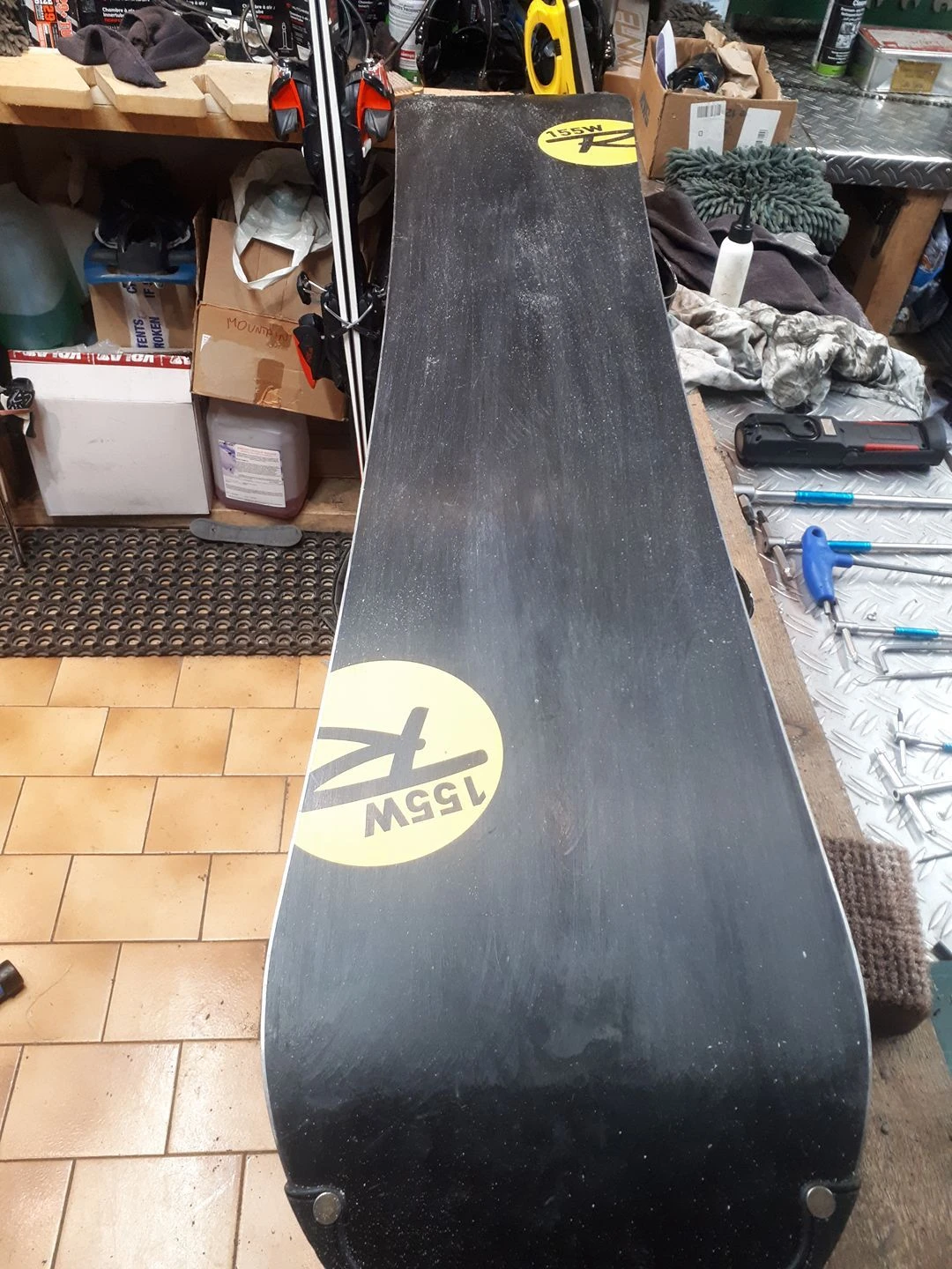 Rossignol Exp Regular 3 Rossignol Exp Regular – Image 3