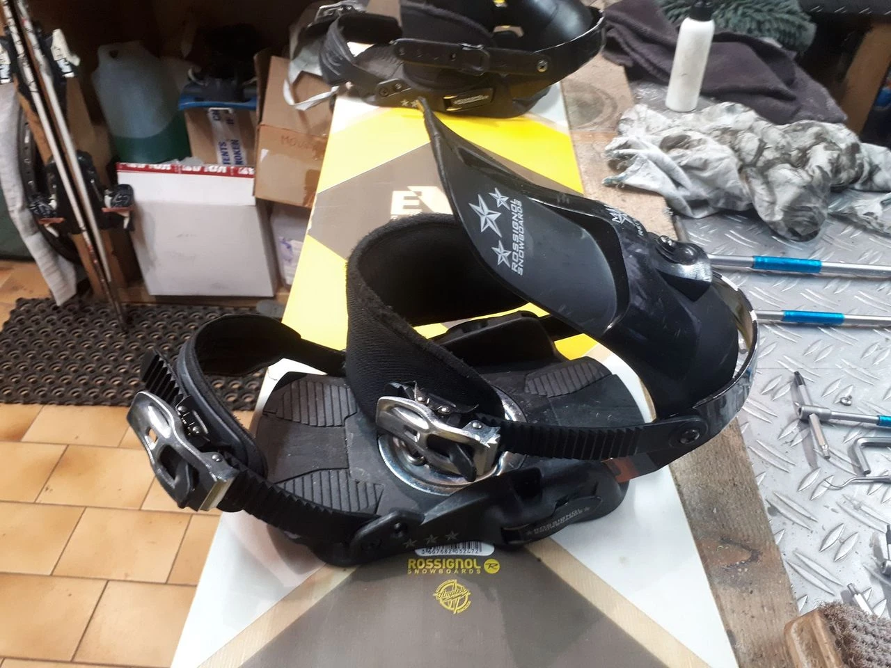 Rossignol Exp Regular 2 Rossignol Exp Regular – Image 2