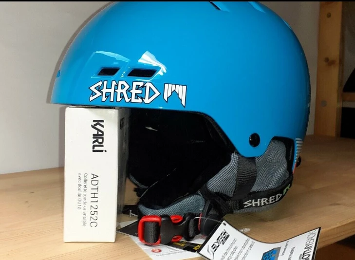 SHRED Bumper 1 SHRED Bumper