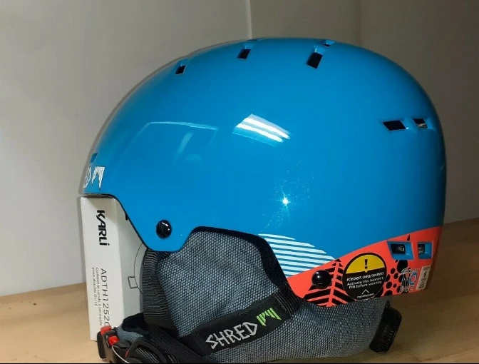 SHRED Bumper 4 SHRED Bumper – Image 4