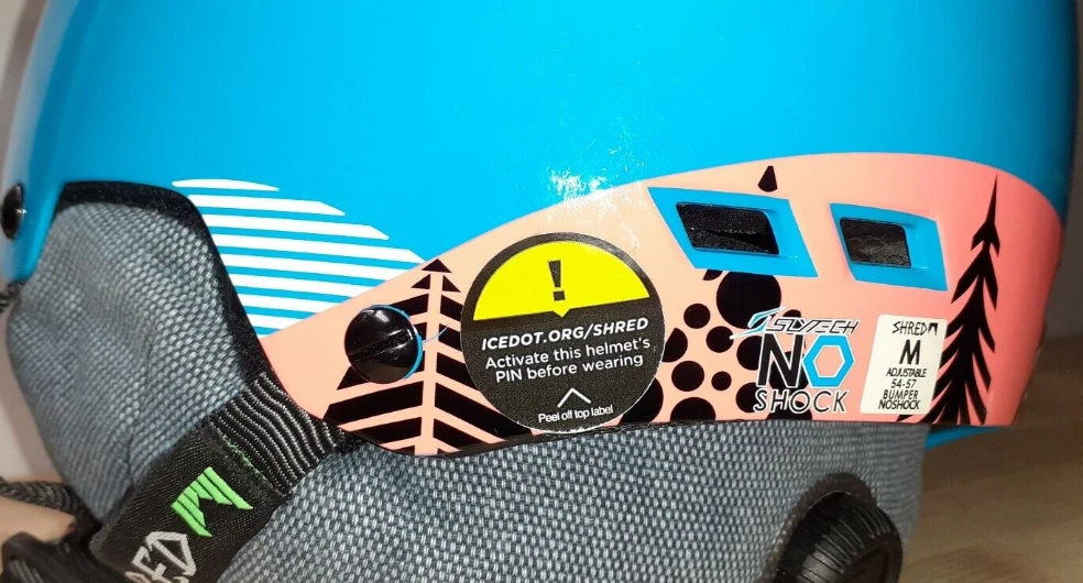 SHRED Bumper 5 SHRED Bumper – Image 5