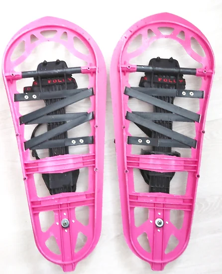 Raquettes De Neige Folly's -Folly'S 3 - Mixte - 37 à 45 2 Raquettes De Neige Folly's -Folly'S 3 - Mixte - 37 à 45 – Image 2