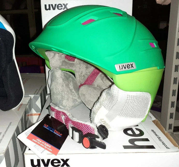 Uvex Casco 3 Uvex Casco – Image 3