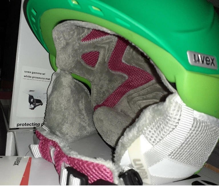 Uvex Casco 4 Uvex Casco – Image 4