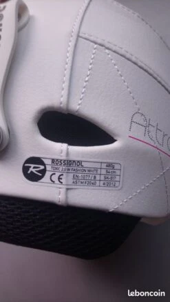 Rossignol Toxic 2.0 -MRA Snow Magasin Casque203