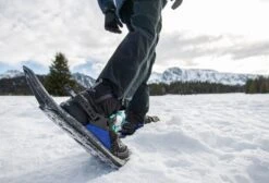 SNOWSHOE ORIGINALE Taille L Bleu (42-48) Cloutable -MRA Snow Magasin campsider204