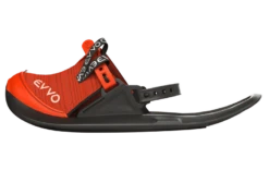 SNOWSHOE ORIGINALE Taille M Rouge (36-42) Cloutable -MRA Snow Magasin campsider20rouge203